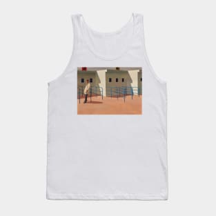 Jeffrey Smart Tank Top